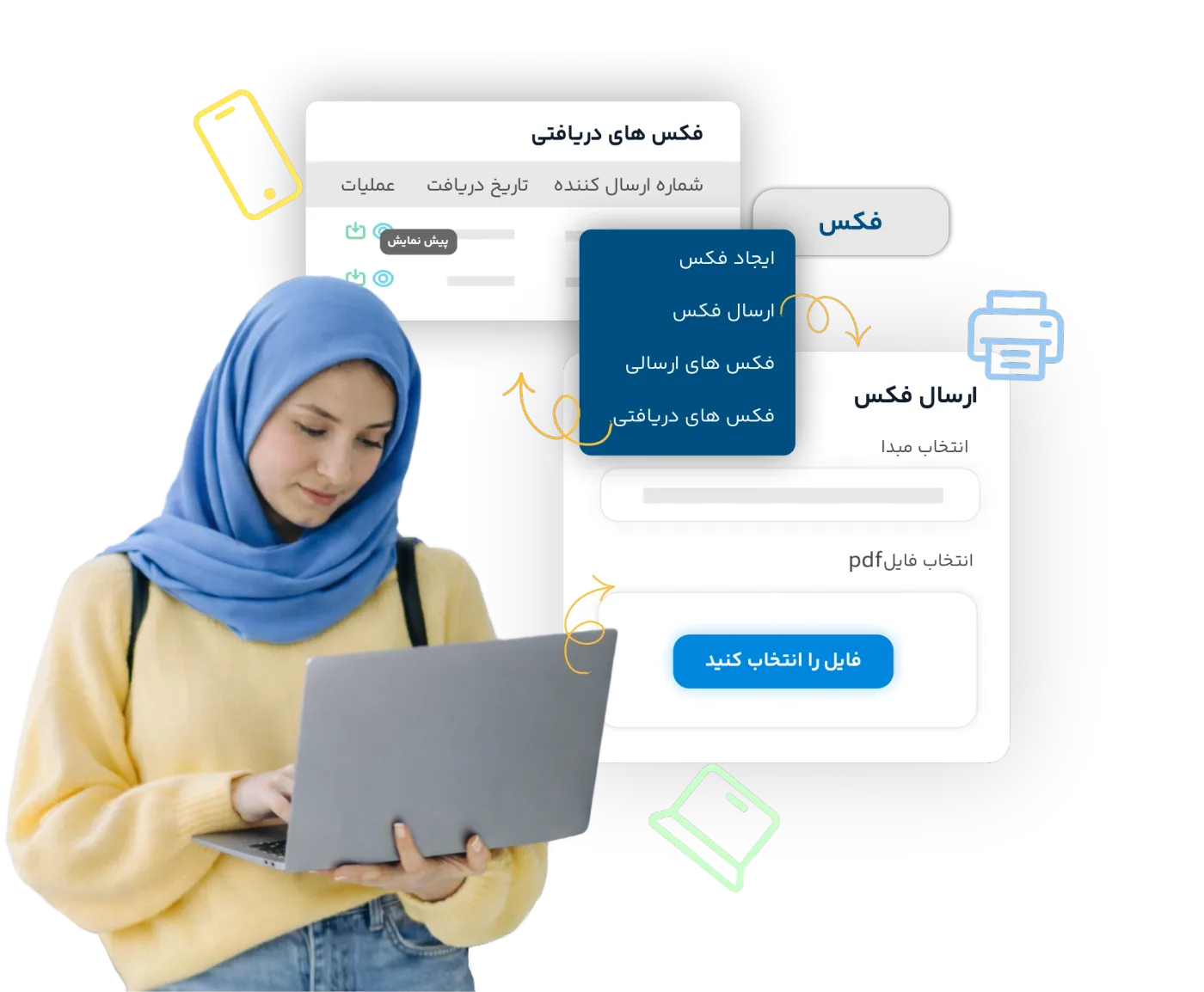 فکس ابری نواتل