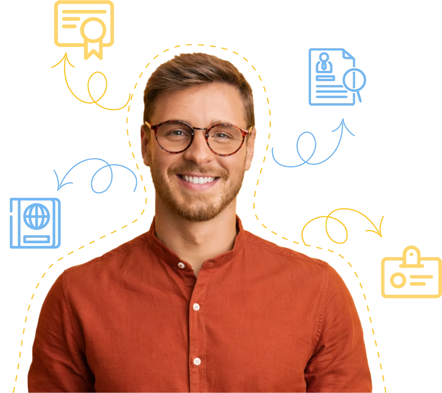 مدارک مورد نیاز