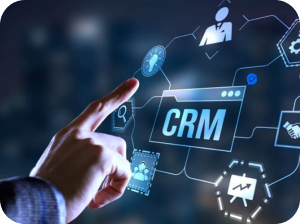 سی آر ام ابری چیست؟| مراحل راه اندازی CRM ابری